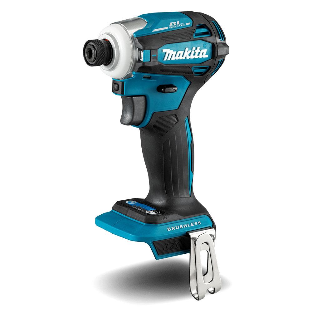 BRAND NEW MAKITA BRUSLESS 4 SPD IMPACT DRIVER DTD172  Australia