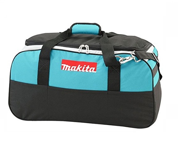 BRAND NEW MAKITA CONTRACTOR BAG LXT HOLDS DRILL IMPACT DRIVER SAW ETC 
