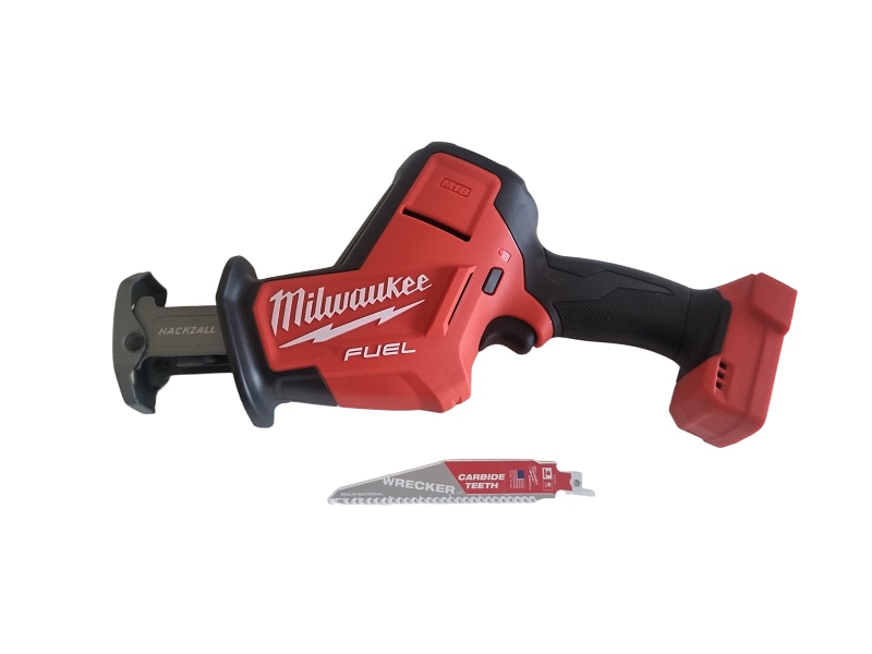 BRAND NEW MILWAUKEE FUEL ONE HANDED RECIPROCATING SAW BRUSHLESS M18FHZ  Australia
