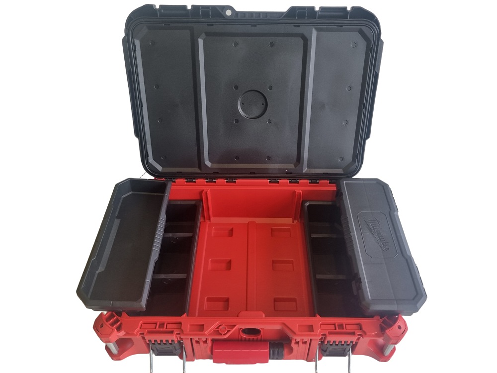 BRAND NEW MILWAUKEE PACKOUT TOOL BOX 48228424 Unbranded Australia