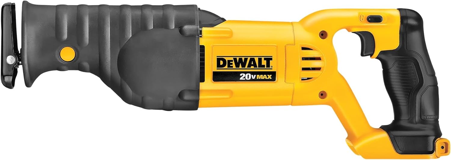 BRAND NEW DEWALT RECIPROCATING SAW DCS380 18V / 20V LITHIUM ION SUITS SLIDE BATT