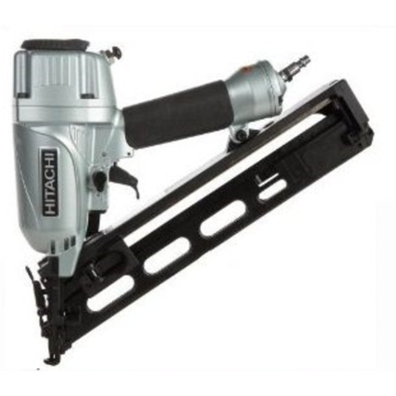 NEW HITACHI / HIKOKI ANGLED FINISH AIR NAILER 15 GAUGE NT65MA4 Buy