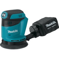 BRAND NEW MAKITA CORDLESS 5" RANDOM ORBIT SANDER XOB01 18 V LI-ION ( BBO180 )