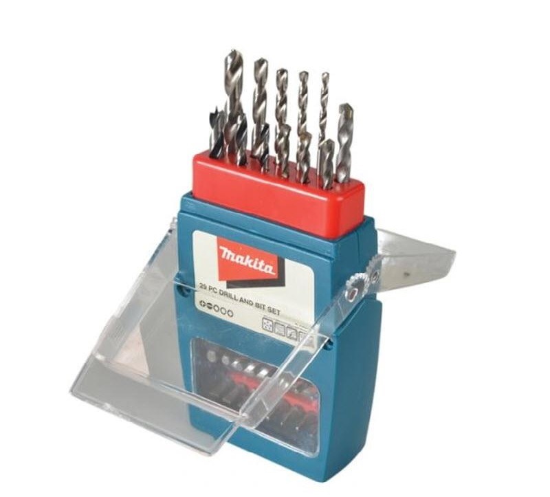 MAKITA P 67701 29 PIECE DRILL BIT SET  Australia