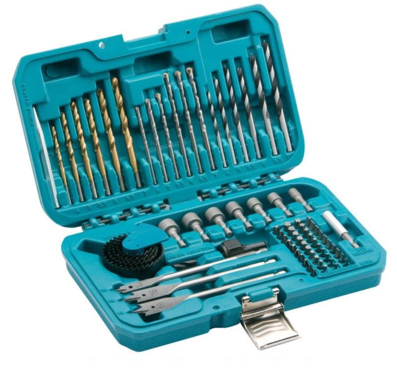MAKITA P 90233 PRO 75 PCE DRILL BIT SET  Australia