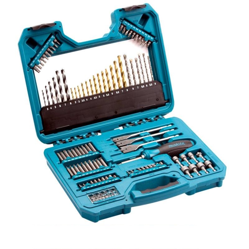 MAKITA P 90364 PRO 105 PIECE ACCESSORY BIT SET  Australia