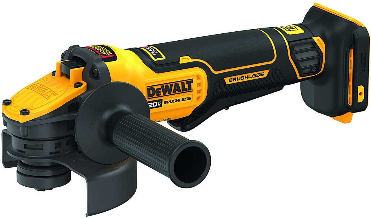 NEW DEWALT BRUSHLESS CORDLESS GRINDER DCG416 FLEXVOLT ADVANTAGE Unbranded Australia