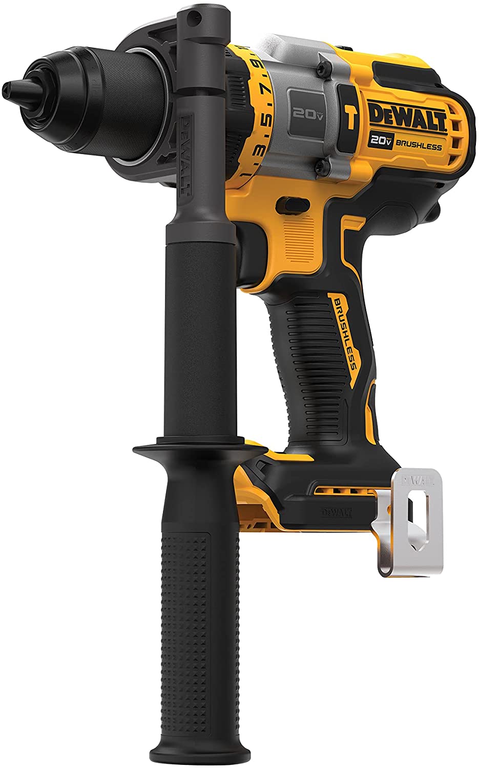 NEW DEWALT BRUSHLESS HAMMER DRILL DRIVER DCD999 XR FLEXVOLT ADVANTAGE Unbranded Australia