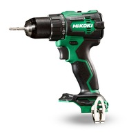 NEW HIKOKI BRUSHLESS HAMMER DRILL DRIVER 18V DV18DE
