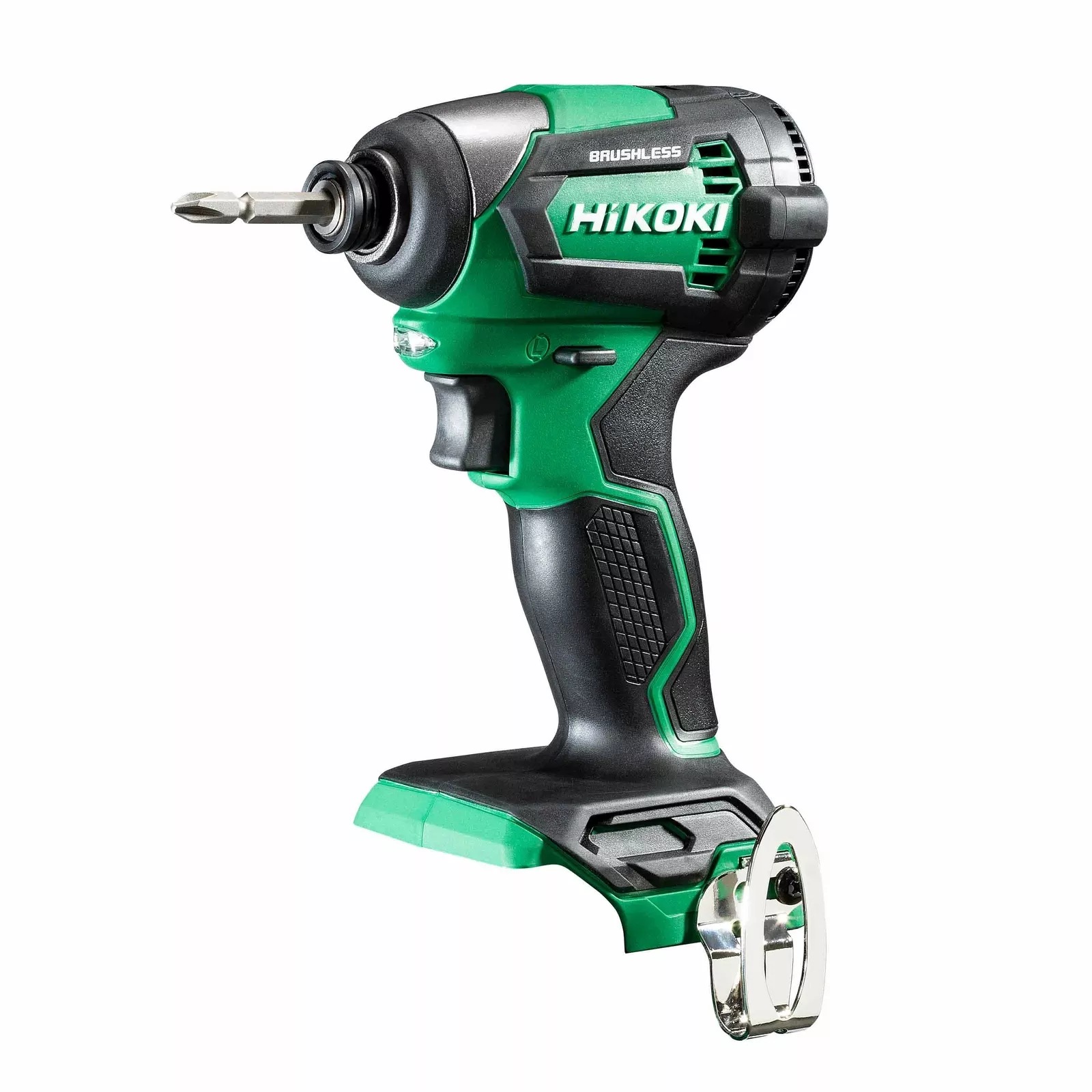 NEW HIKOKI BRUSHLESS IMPACT DRIVER WH18DE 18V Unbranded Australia