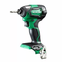 NEW HIKOKI BRUSHLESS IMPACT DRIVER WH18DE 18V