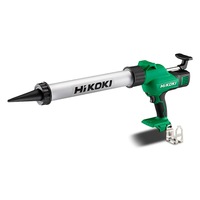 NEW HIKOKI CAULKING GUN 18V AC18DA 300ML AND 600ML