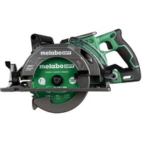 NEW HIKOKI CORDLESS B/L REAR HANDLE CIRCULAR SAW C3607DWA (Metabo HPT)