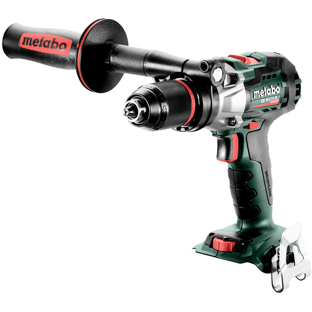 NEW METABO SB 18 LTX BL I HAMMER DRILL DRIVER 18V 602192890 SB18LTXBLI