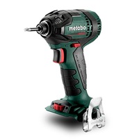 NEW METABO SSD 18 LTX 200 BL IMPACT DRIVER 18V 602396890 SSD18LTX200BL