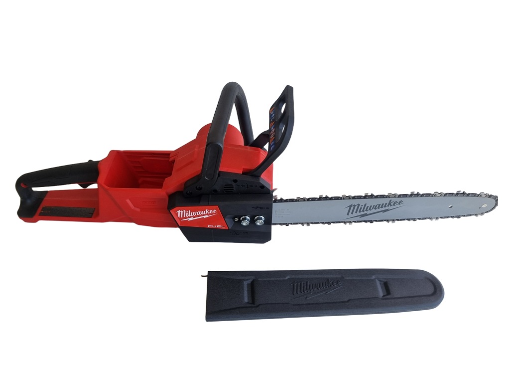 NEW MILWAUKEE 18V CORDLESS CHAINSAW 405mm 16" Unbranded Australia