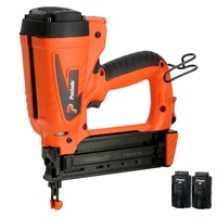 BRAND NEW PASLODE CORDLESS LI-ION GAS STRAIGHT FINISH NAILER KIT 918000 18 GAUGE 2B