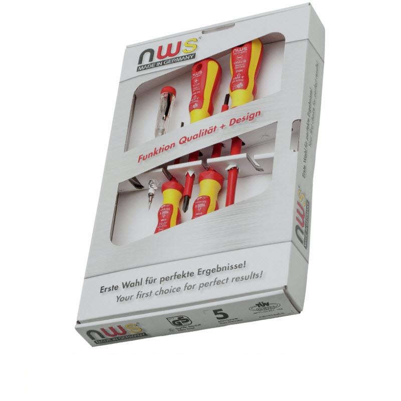 Nws screwdriver set hotsell