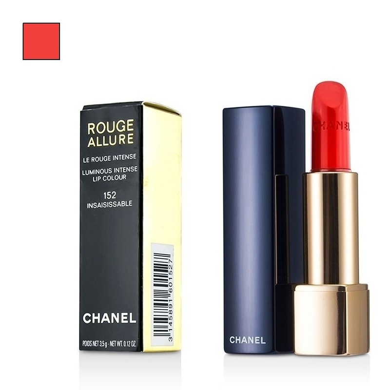 chanel rouge allure lipstick 152