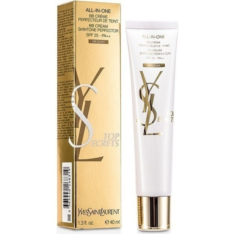 ysl top secrets bb cream light