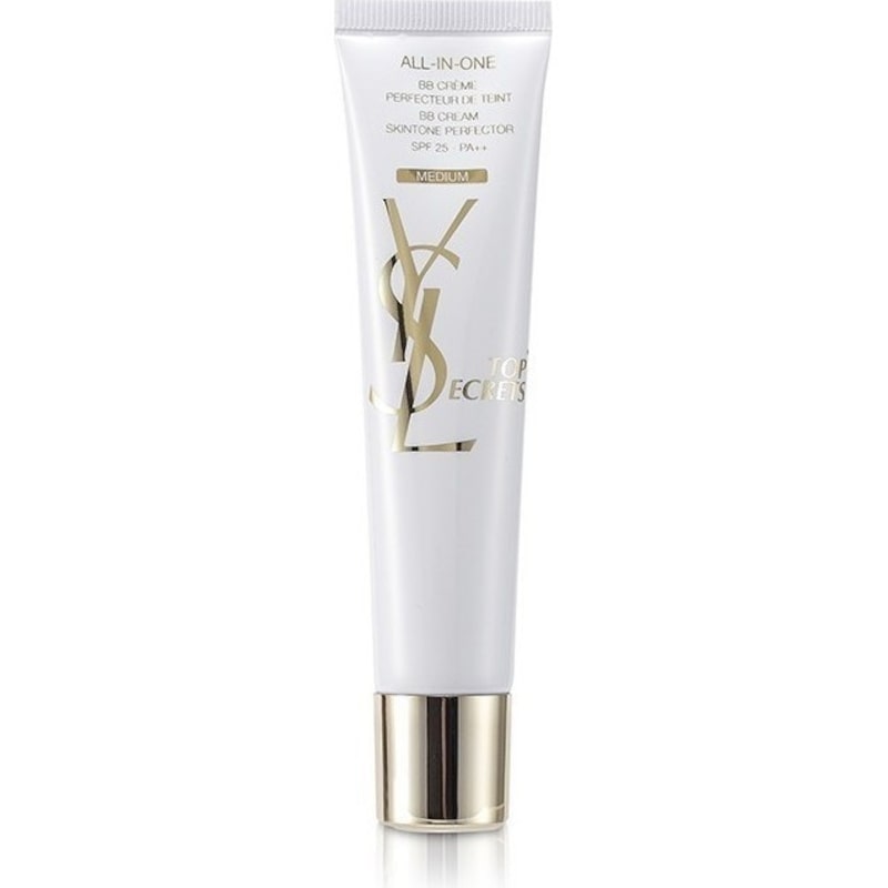 ysl top secrets bb cream light