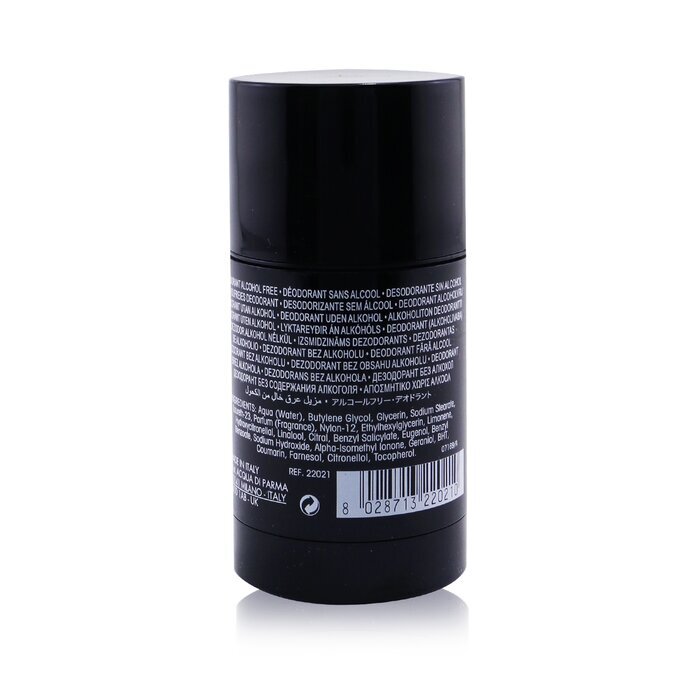 acqua di parma essenza deodorant stick