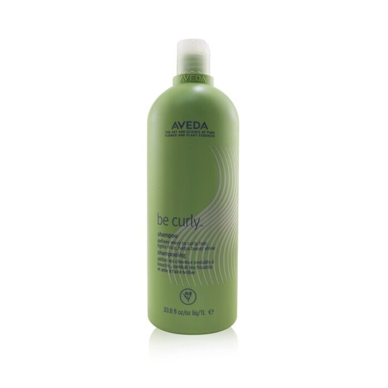 Buy Aveda Be Curly Shampoo 1000ml Mydeal