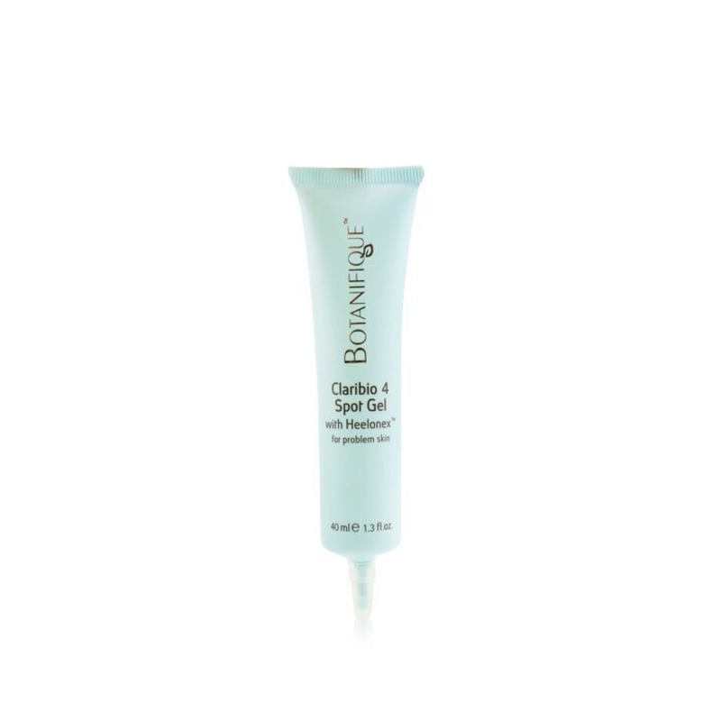 Buy Botanifique Claribio 4 Spot Gel For Problem Skin 40ml MyDeal