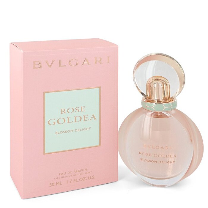 Bvlgari Rose Goldea Blossom Delight Eau De Parfum Spray 50ml - MyDeal