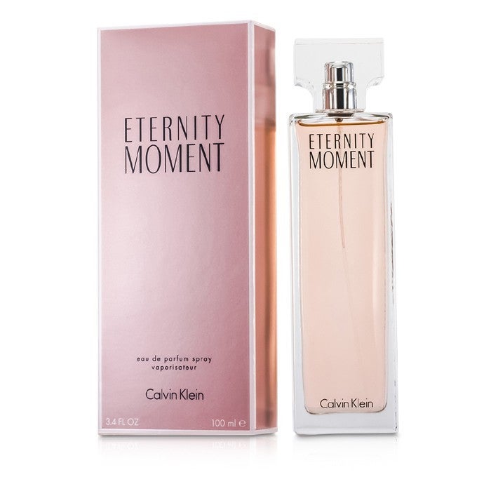 calvin klein eternity moment eau de toilette pour femme