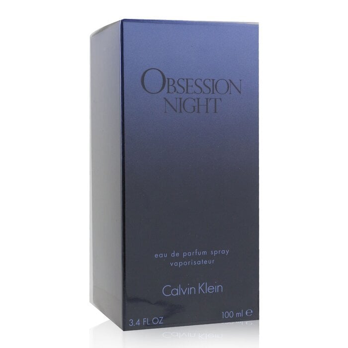 Calvin Klein Obsession Night Spray 100ml | Perfume Direct