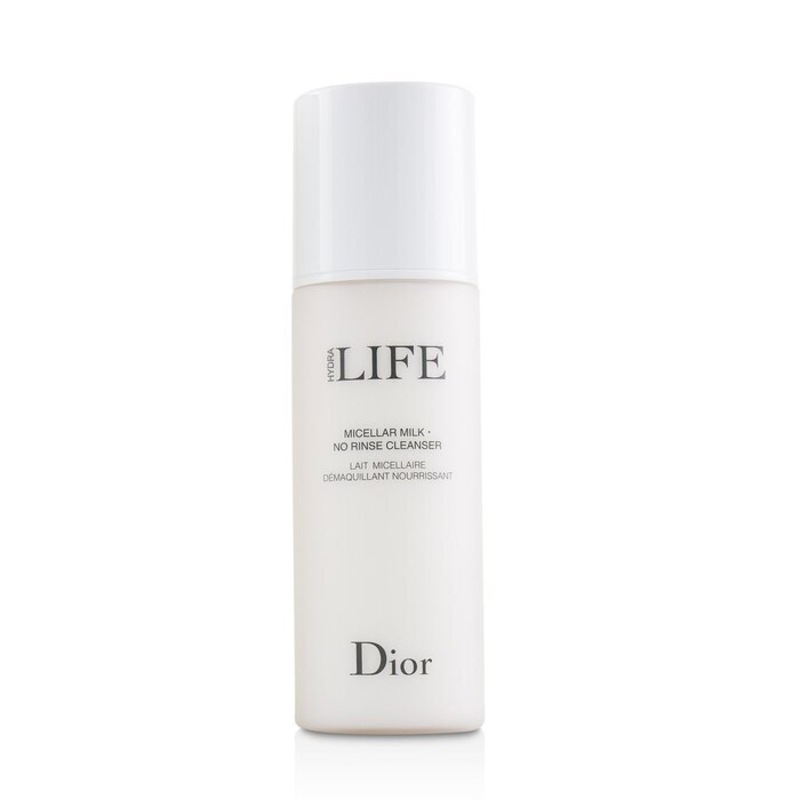Buy Christian Dior Hydra life Micellar Milk No Rinse Cleanser 200ml MyDeal