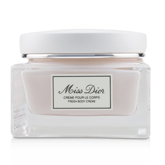 miss dior original body cream