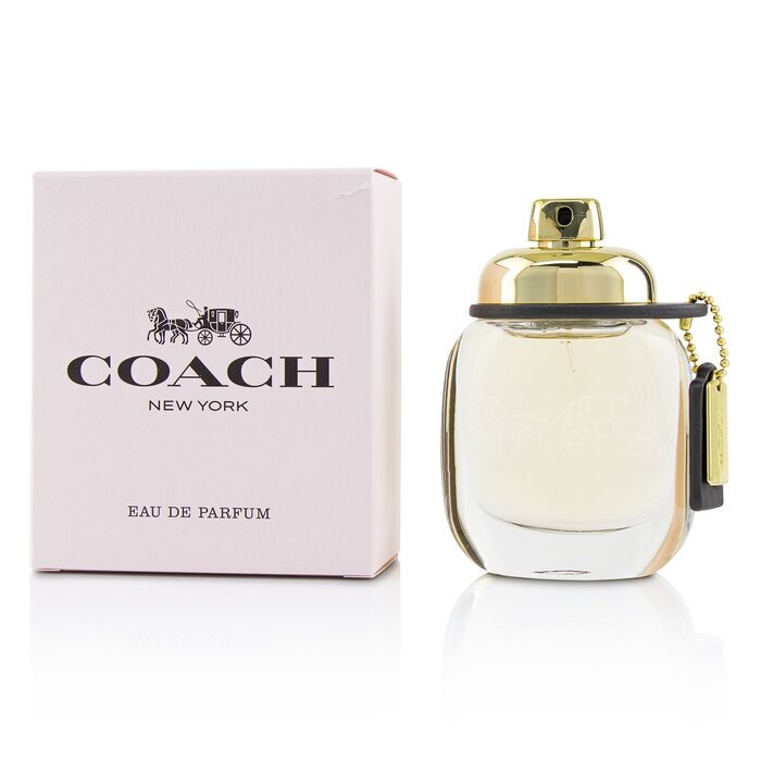 coach perfume spray