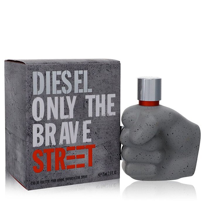 diesel aftershave only the brave street