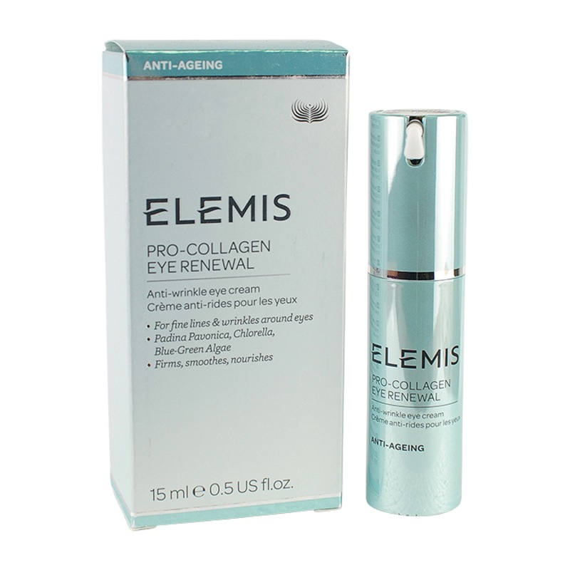 Buy Elemis Pro-Collagen Eye Renewal 15ml - MyDeal