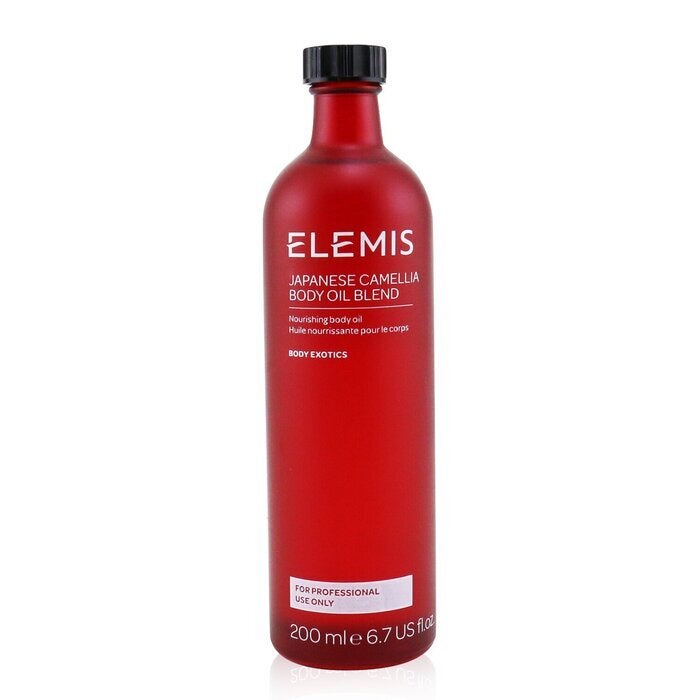 Elemis Japanese Camellia Body Oil Blend (Salon Size) 200ml