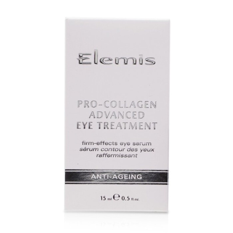 Buy Elemis ProCollagen Advanced Eye Treatment 15ml MyDeal