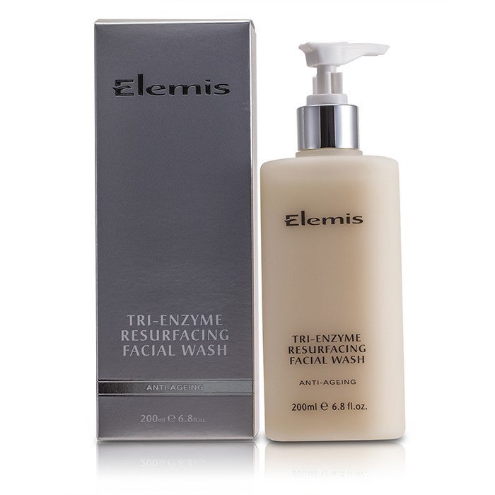 Elemis Tri-Enzyme Resurfacing Facial Wash 200ml
