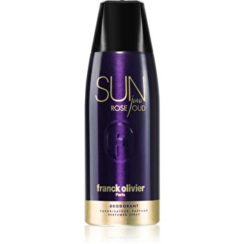Java Deodrant Buy Franck Olivier Sun Java Rose Oud Woman 250ml Deodorant Spray ...