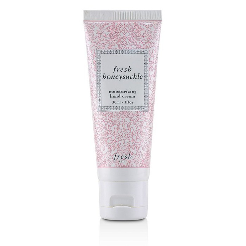 Buy Fresh Honeysuckle Moisturizing Hand Cream 30ml MyDeal