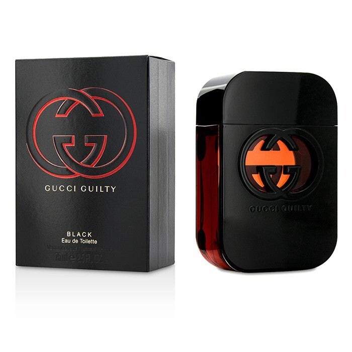 gucci guilty black 75ml price