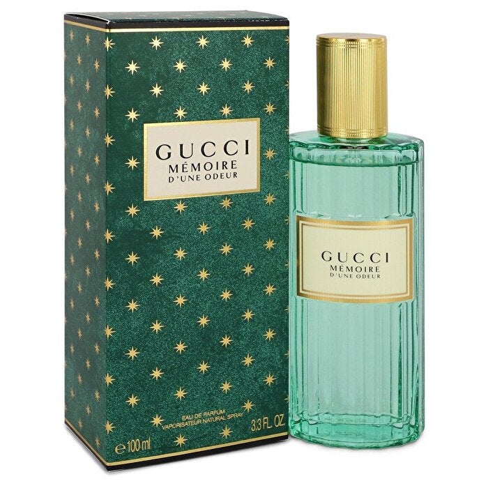 gucci memoire notes