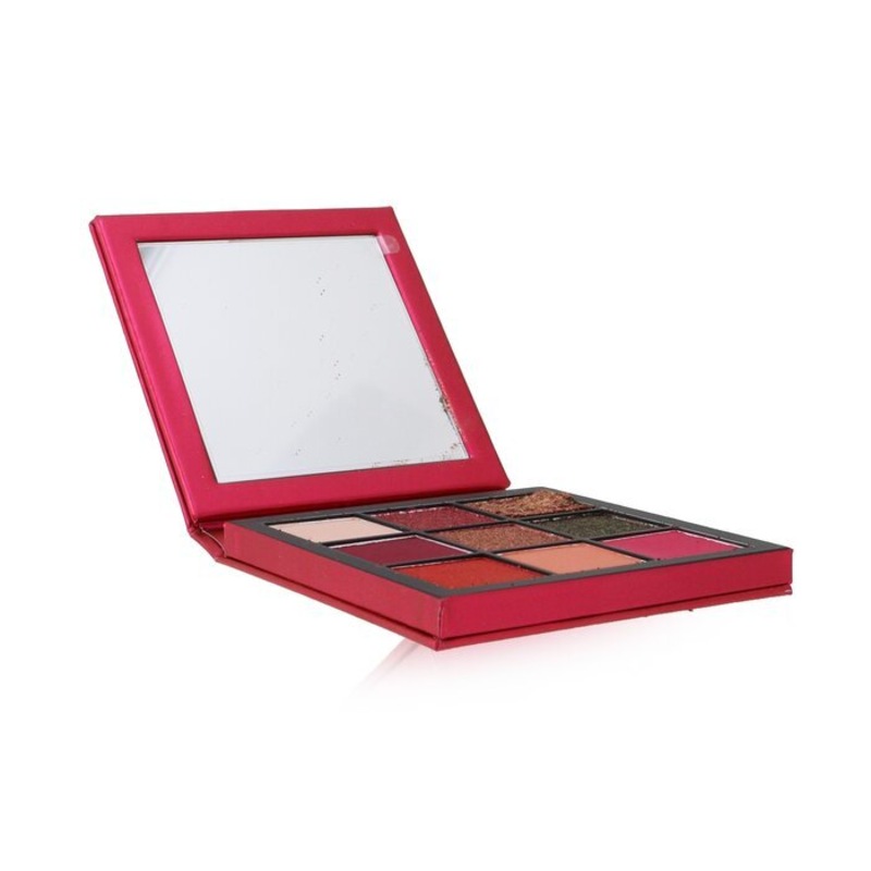Buy Huda Beauty Obsessions Eyeshadow Palette (9x Eyeshadow) Ruby