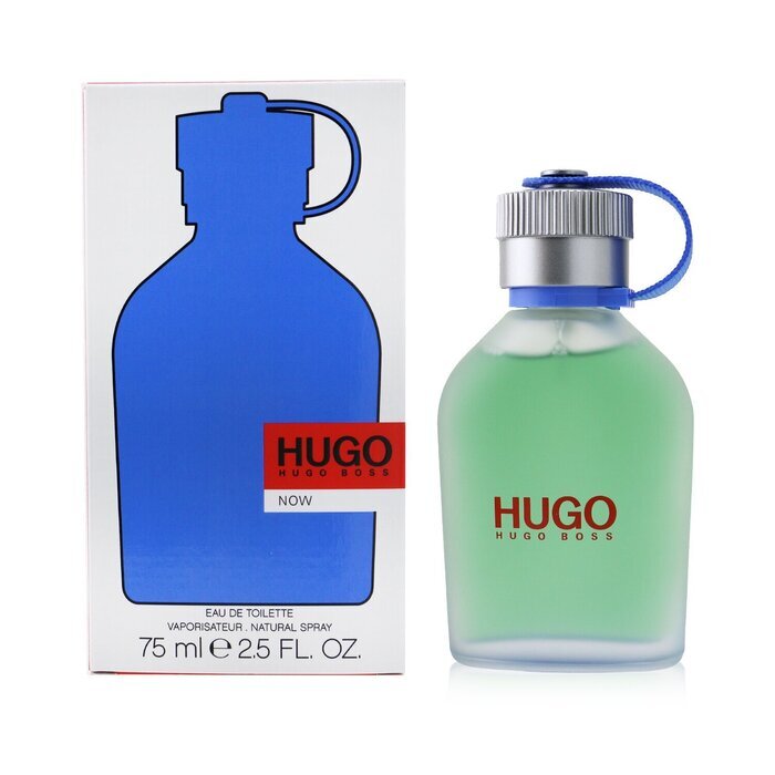 hugo boss hugo now