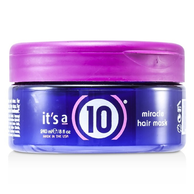 Buy It's A 10 Miracle Hair Mask 240ml MyDeal