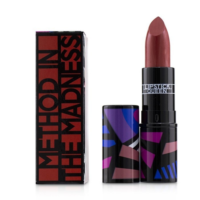 Buy Lipstick Queen Method In The Madness Lipstick Reckless Red