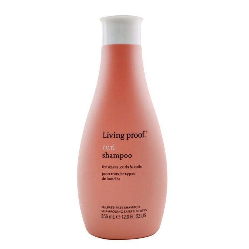 Buy Living Proof Curl Shampoo (For Waves, Curls and Coils) 355ml MyDeal