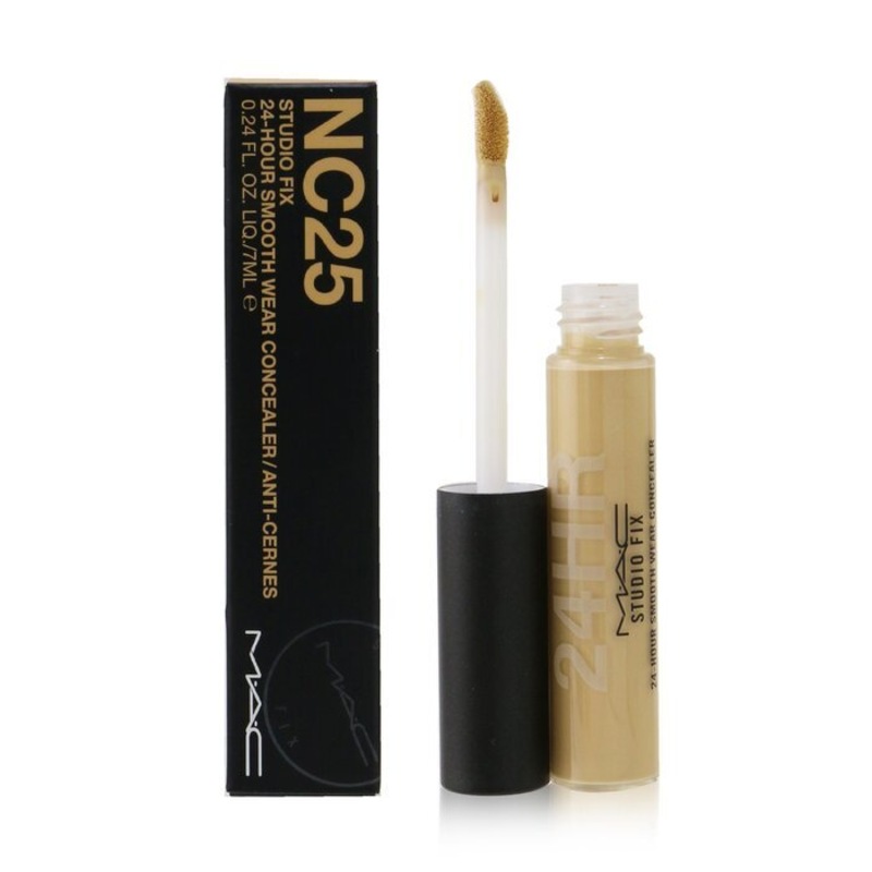 Buy MAC Studio Fix 24 Hour Smooth Wear Concealer NC25 (Light Beige