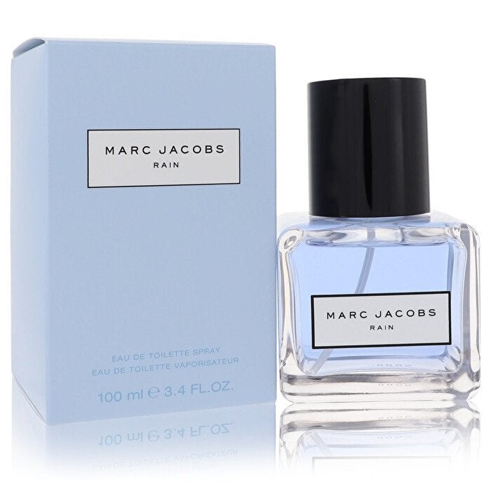 marc jacobs rain perfume smell like